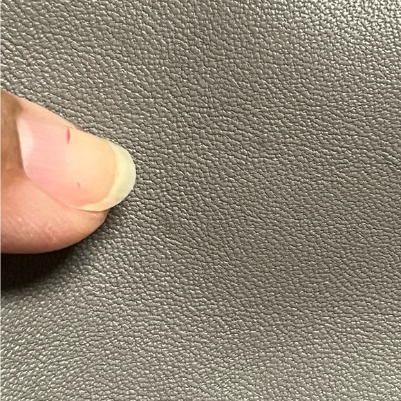 Vince Camuto Toupe  Gray shoulder bag/crossbody Like New - Picture 13 of 13